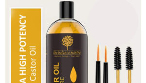 Balance Mantra Castor Oil