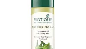 Biotique Bio Bhringraj Therapeutic Hair Oil