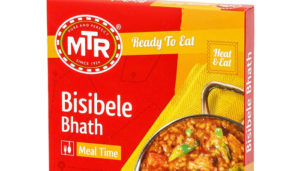 MTR Ready To Eat Bisibelebath