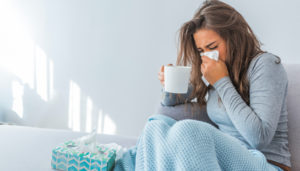 Indian home remedies for blocked nose