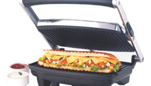 Borosil Sandwich Griller