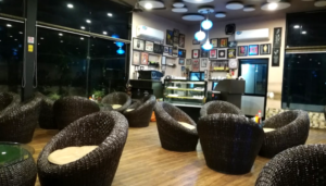 Cafe Cibo New
