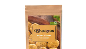 Chayyos Methi Mathri