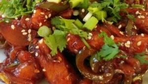 Chilli Potato