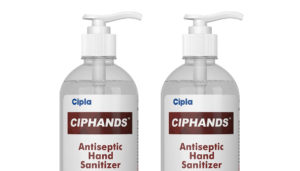 Cipla Hand Sanitizer