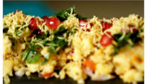 Dhokla Bhel