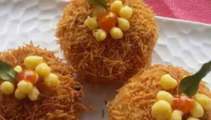 Dhokla Patties