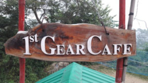 First Gear Cafe