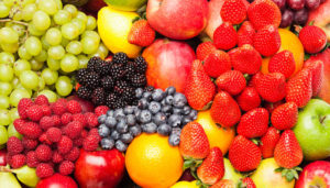 Fruits names in English