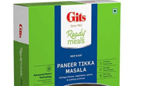 Gits Ready to Eat Paneer Tikka Masala