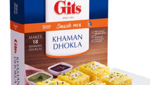Gits Instant Snack Mix - Khaman Dhokla
