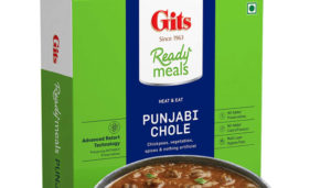 Gits Ready To Eat Punjabi Chhole