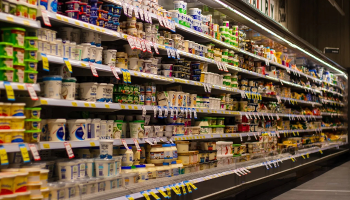 Indian grocery items list