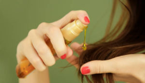 Hair Growth Oil Feature