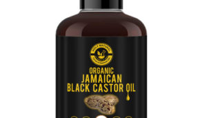 Holy Natural Organic Jamaican Black Castor Oil
