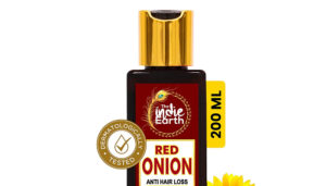 Indie Earth Hair Oil