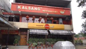 Kalsang Ama Cafe