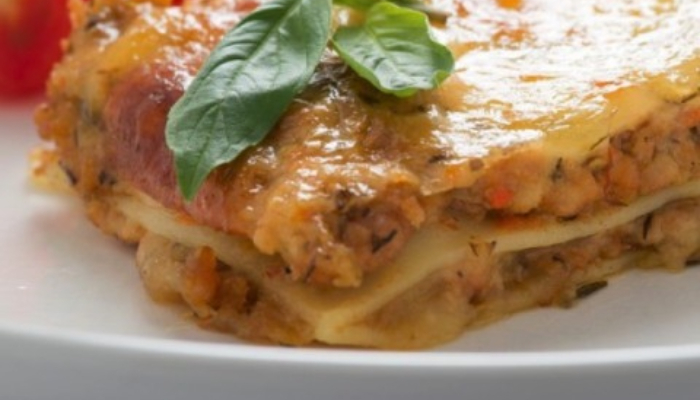 Lasagna Feature