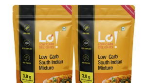 Low Carb South Indian Mixture