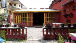 Marigold Cafe New