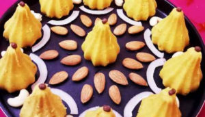 Modak - Ganesh Chaturthi Recipes
