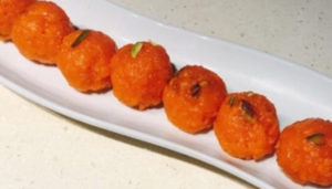 Motichoor Ladoo