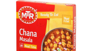 MTR Ready To Eat Chana Masala