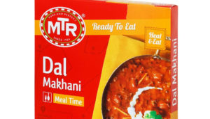 MTR Ready To Eat Dal Makhani