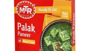 MTR Ready To Eat Palak Paneer