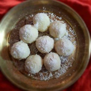 Nariyak Ke Laddu