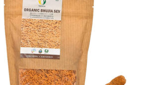 Organic Bhujia Sev