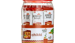 Papaer Boat Chikki Bar