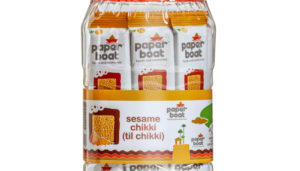 Paper Boat Sesame Chikki Bar