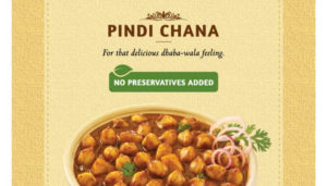 Kitchens Of India Ready Meals - Pindi Chana