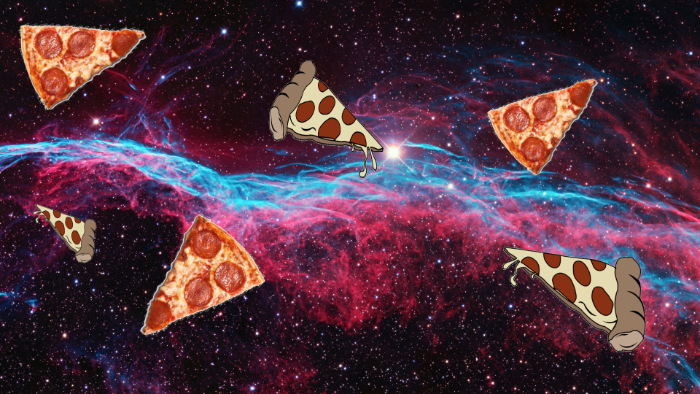 Pizza Space