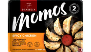 Prasuma Momos - Spicy Chicken