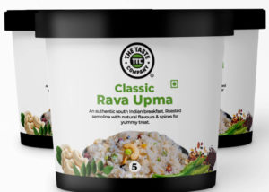 TheTasteCompany Classic Rava Upma
