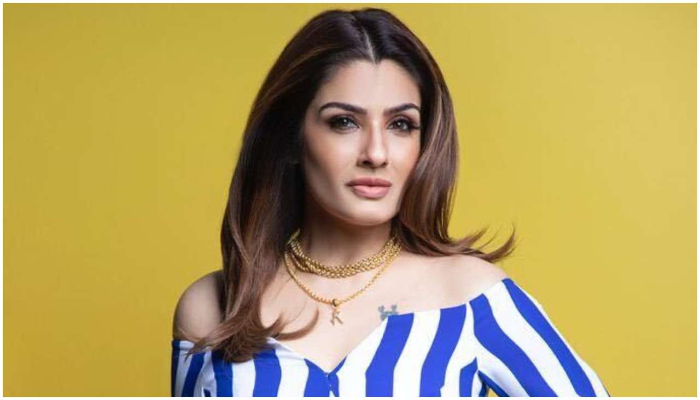 Raveena Tandoon Feature