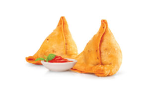 Samosa Festure