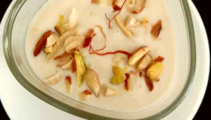 Shrikhand - Ganesh Chaturthi Recipes