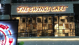 Swings Cafe