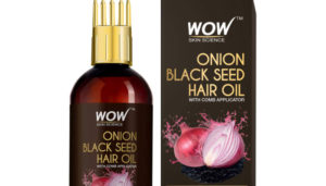 Wow Skin Science Hair Oil