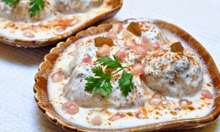 Sanjeev Kapoor Dahi Vada Chaat