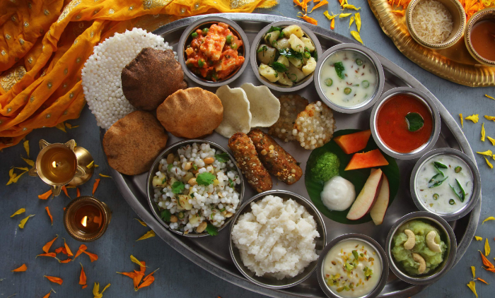 Navratri Vrat Recipes