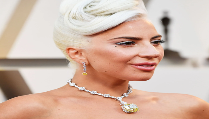 Lady Gaga Tape As A Face Lift
