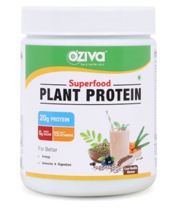 Oziva Superfood Plant Protein