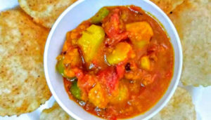 Aloo Sabzi Vrat