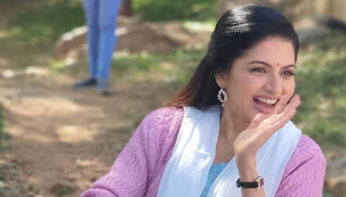 Bhagyashree Feature