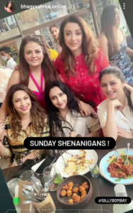 Bhgyashree