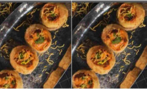 Butter Chicken Golgappa (1)